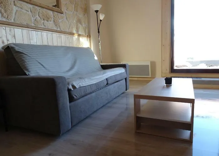 4 Pers, Coeur Station, Proche Pistes Apartament Les Deux Alpes