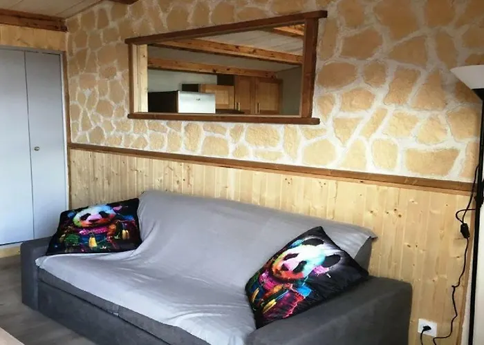 4 Pers, Coeur Station, Proche Pistes *