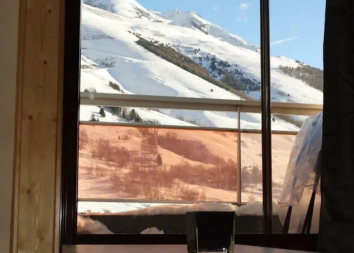 4 Pers, Coeur Station, Proche Pistes * Les Deux Alpes