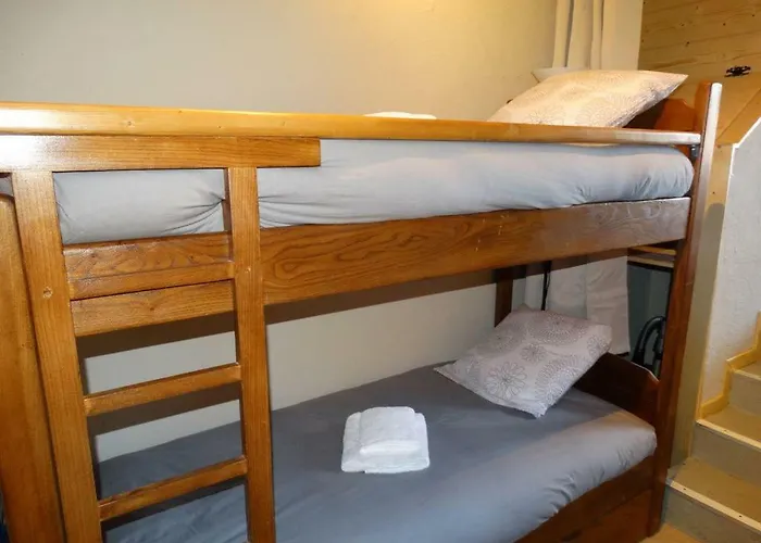 4 Pers, Coeur Station, Proche Pistes Apartament Les Deux Alpes