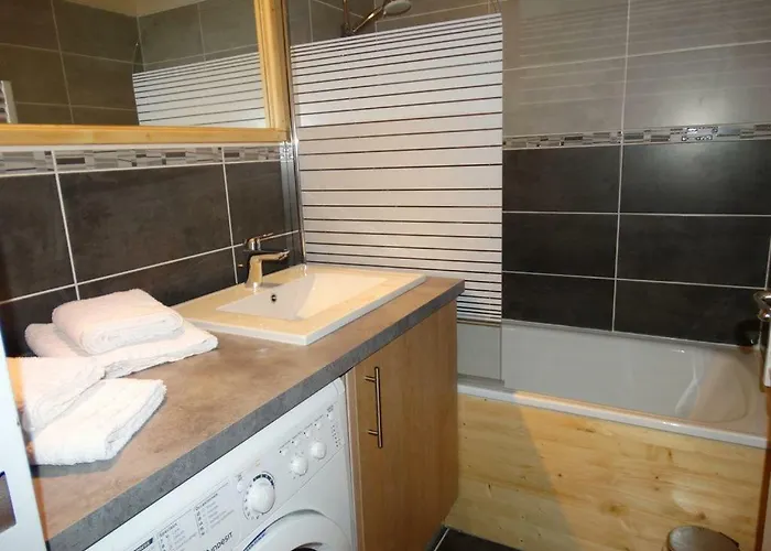 Apartament 4 Pers, Coeur Station, Proche Pistes Les Deux Alpes