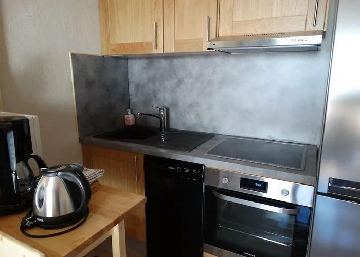 4 Pers, Coeur Station, Proche Pistes *