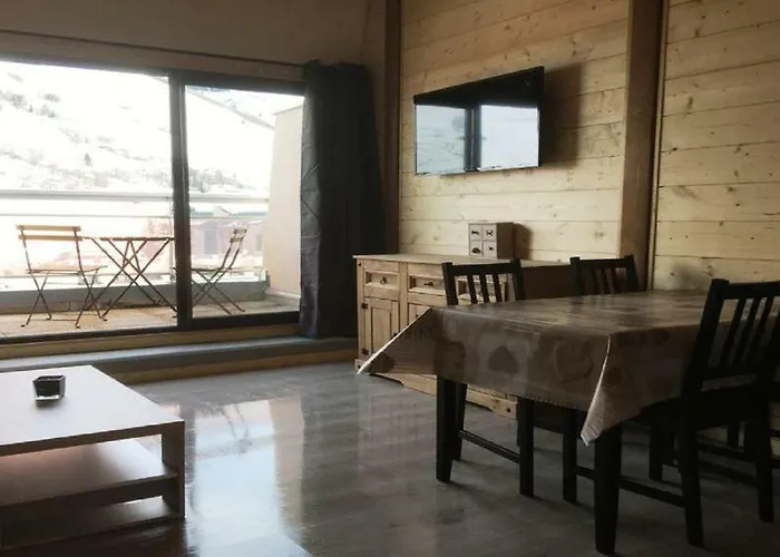 4 Pers, Coeur Station, Proche Pistes