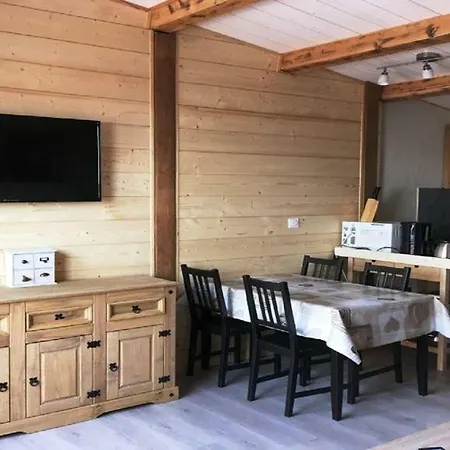 Appartement 4 Pers, Coeur Station, Proche Pistes *