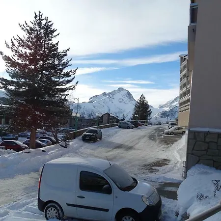 4 Pers, Coeur Station, Proche Pistes Appartement *