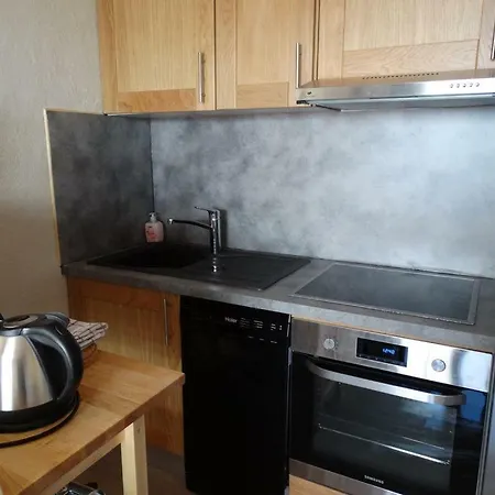 4 Pers, Coeur Station, Proche Pistes *