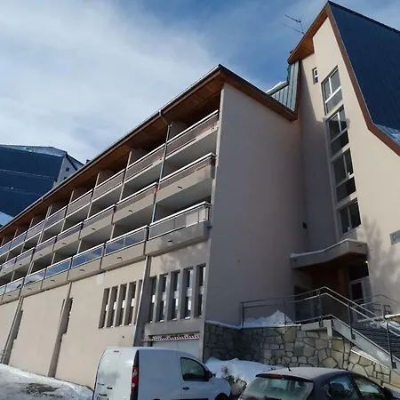 4 Pers, Coeur Station, Proche Pistes * 莱德萨阿尔卑斯