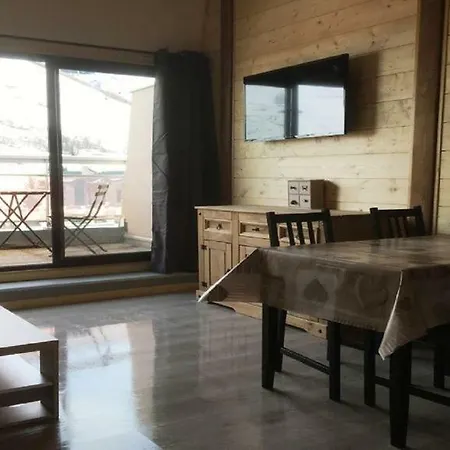 4 Pers, Coeur Station, Proche Pistes