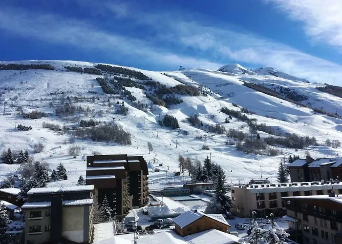 4 Pers, Coeur Station, Proche Pistes Apartment Les Deux Alpes