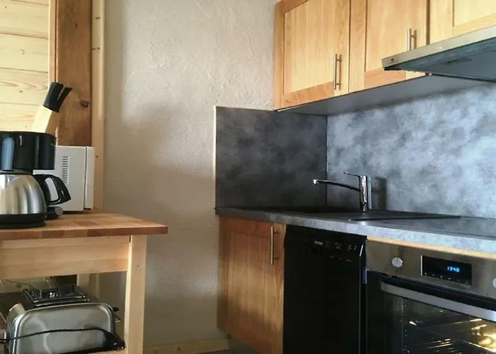 Apartment 4 Pers, Coeur Station, Proche Pistes Les Deux Alpes