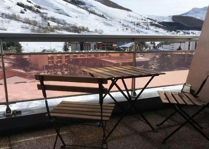 Apartment 4 Pers, Coeur Station, Proche Pistes *