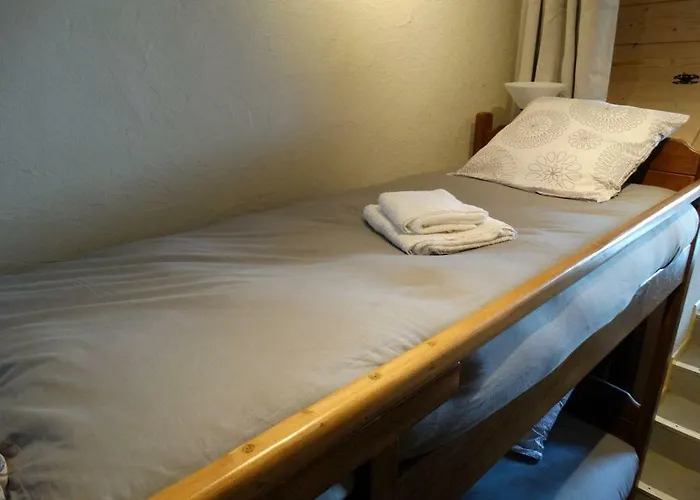 Apartment 4 Pers, Coeur Station, Proche Pistes