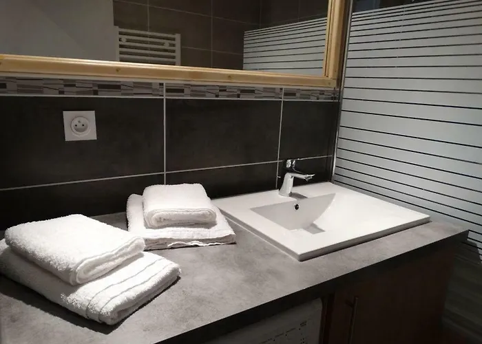 Apartment 4 Pers, Coeur Station, Proche Pistes *