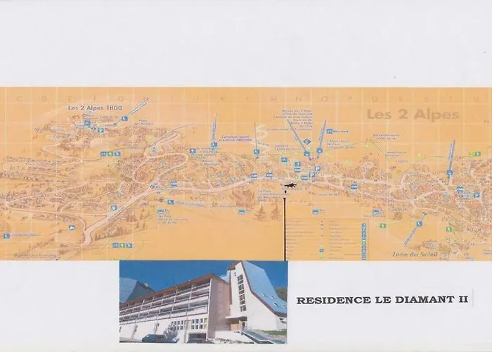 4 Pers, Coeur Station, Proche Pistes Apartment *