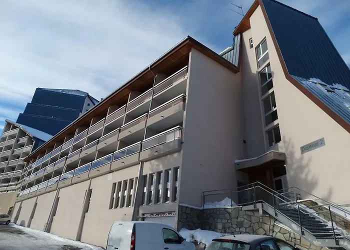 4 Pers, Coeur Station, Proche Pistes * Les Deux Alpes