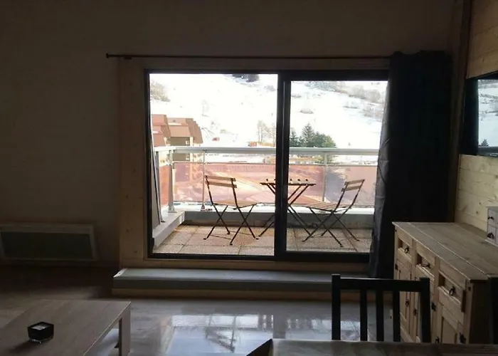 4 Pers, Coeur Station, Proche Pistes Les Deux Alpes